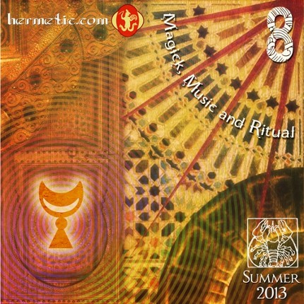 The Hermetic Library - The Hermetic Library Anthology Album - Magick, Music and Ritual 8 Game Cover