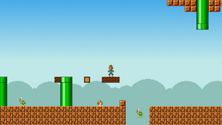 Mario Multiversal screenshot