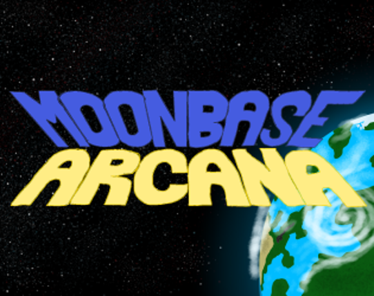 MoonBase Arcana Game Cover