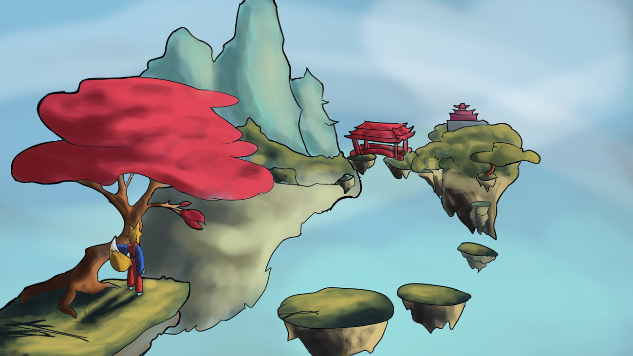 Games like MoshiiAndTheFlyingIsland