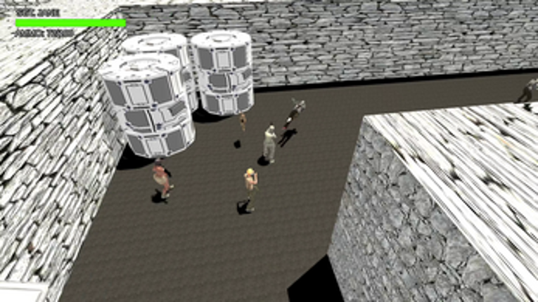 Mutant Massacre Episode 1 screenshot
