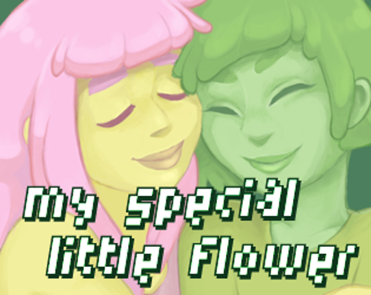 My Special Little Flower Game Cover