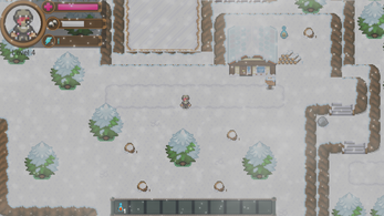 1 - MyRPG screenshot