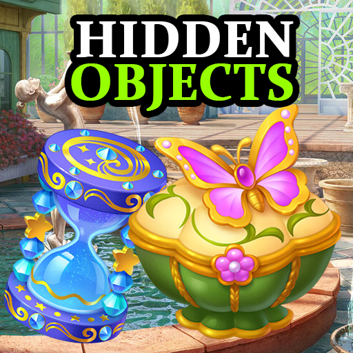 Games like Mystery Hidden Object Adventure Game : Miners