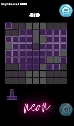 Nine Ice Blocks screenshot