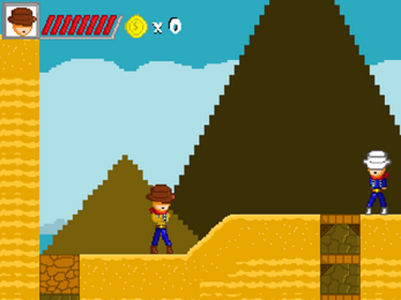 Nortwest Quest screenshot