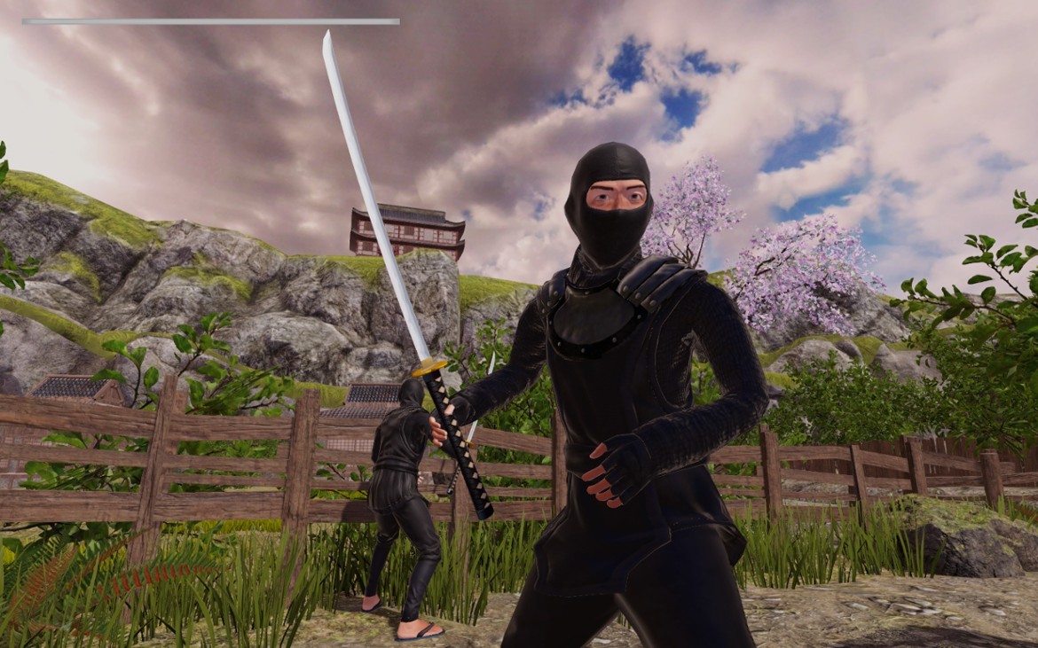 Games like One Hit Samurai : Kurofune