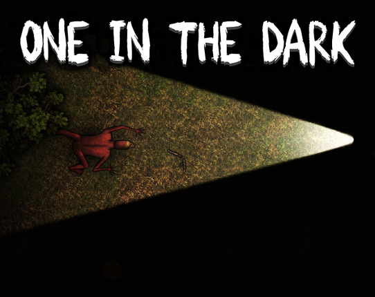 One in the dark Image