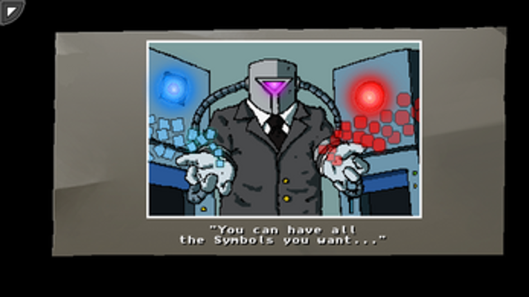 Patchman vs. Blue Squares screenshot