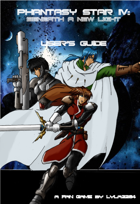 Games like Phantasy star 4 - Retelling (Extended)