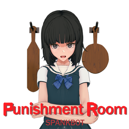 Punishment Room (Spanking Game ) Game Cover