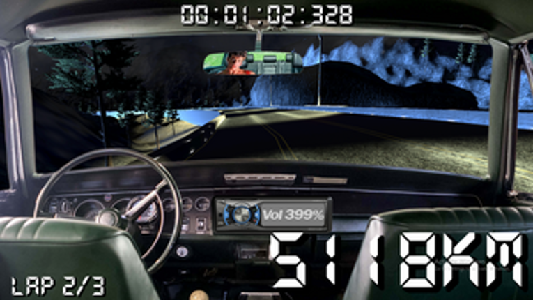 Ram Ranch Racer screenshot