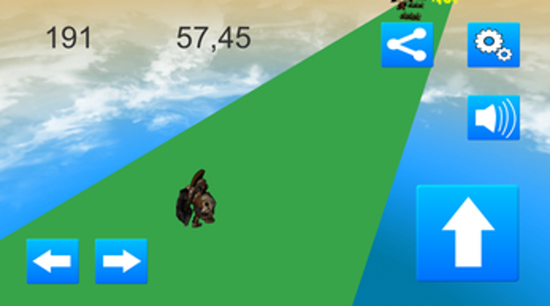 runner screenshot