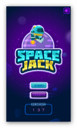 Space Jack screenshot