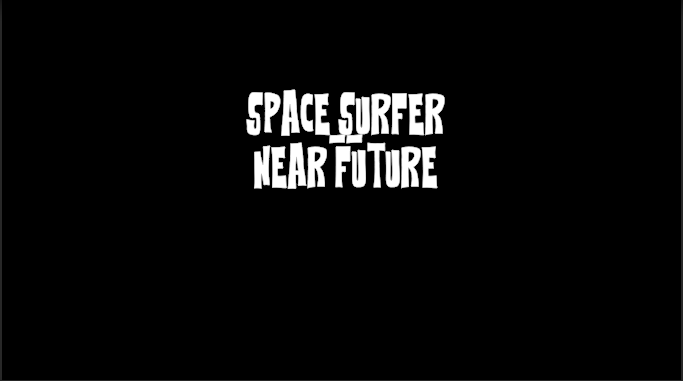 Games like Space Surfer- Near Future