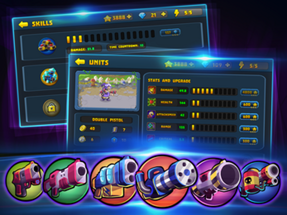 Special Squad vs Zombies Image