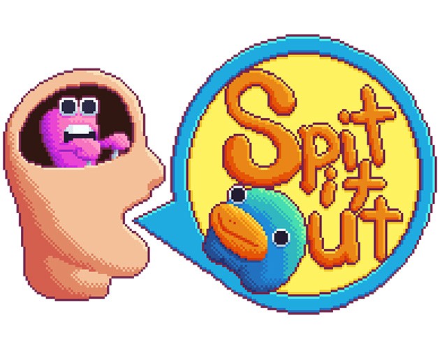 Games like Spit It Out!
