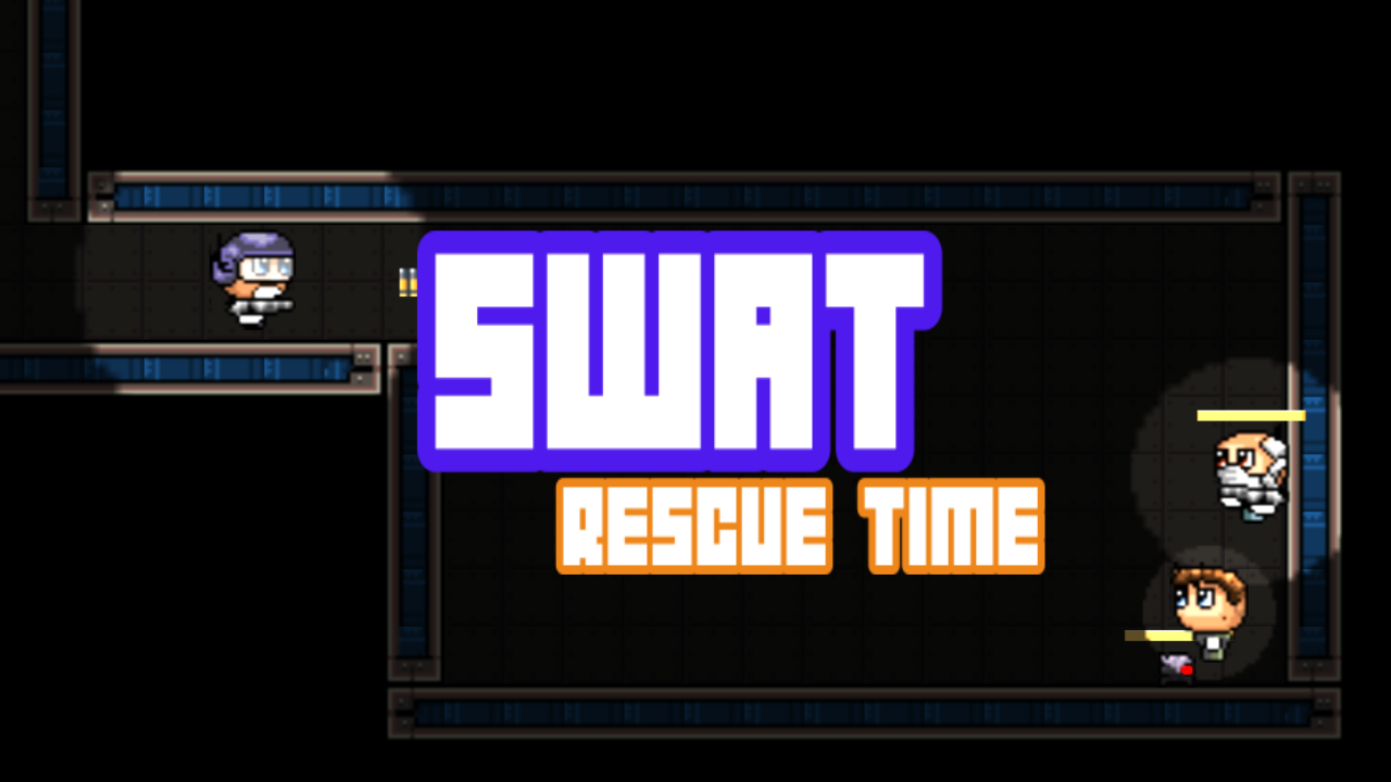 Games like SWAT: Rescue Time