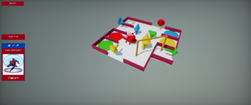 The Amazing Web-Harveting (MiniJam 123 edition) Image