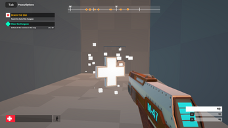 The Bad Dungeon (Alpha / on hold) Image