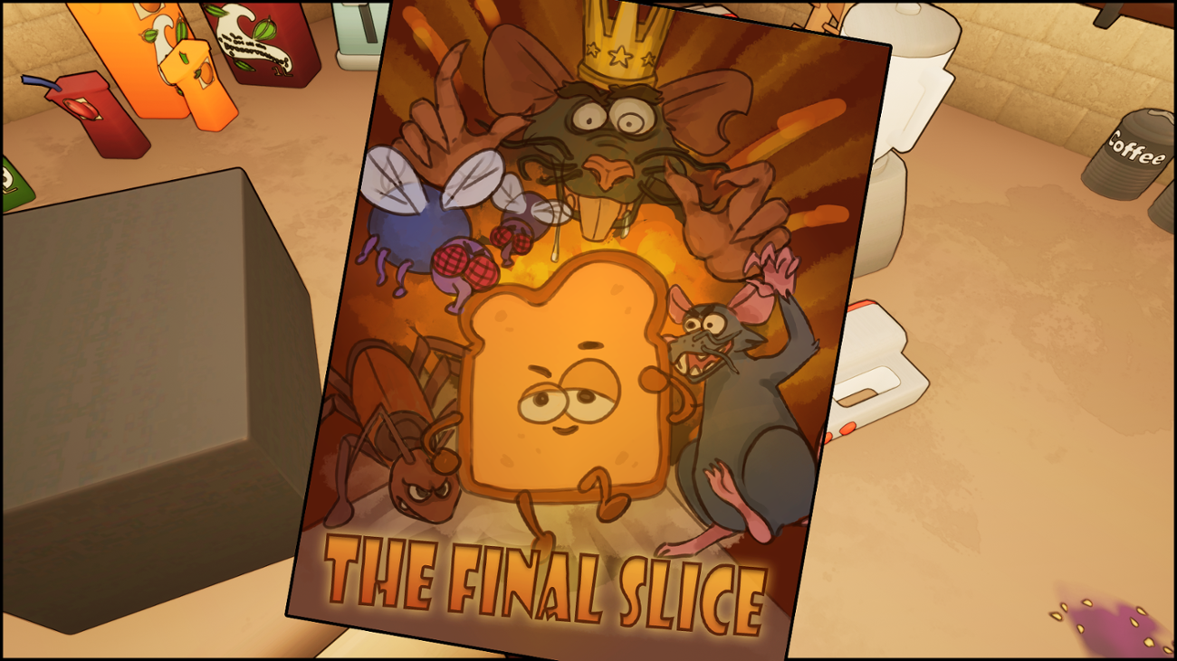 Games like The Final Slice