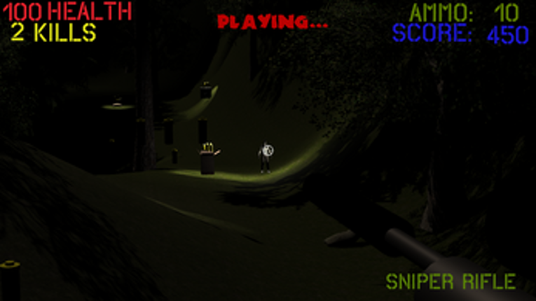 The Living Dead Image