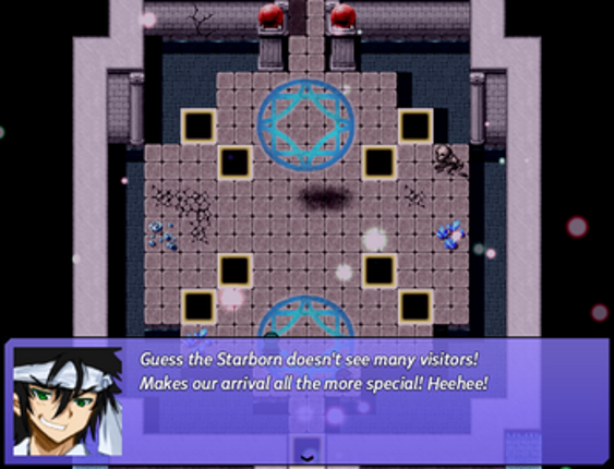 Tower of the Starblessed Image