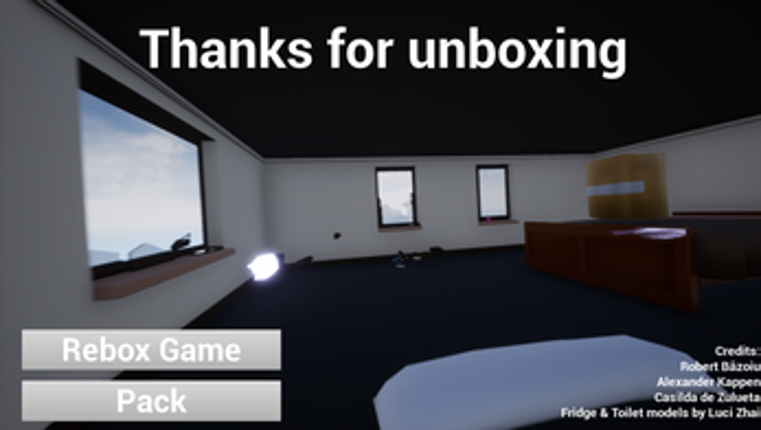Unbox Image