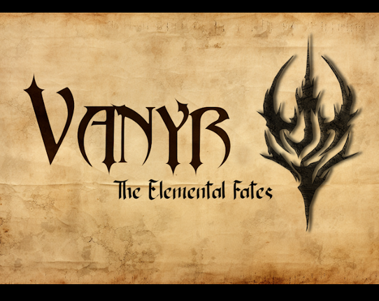 Vanyr: The Elemental Fates Image