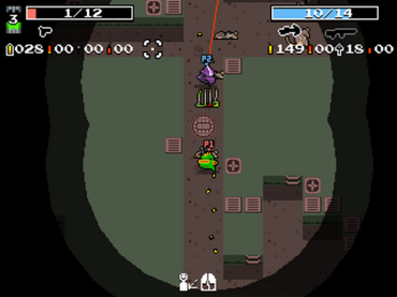 Wasteland Kings Together screenshot
