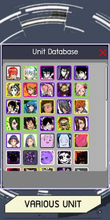 ZARTs - 2D turn-based battle games! screenshot