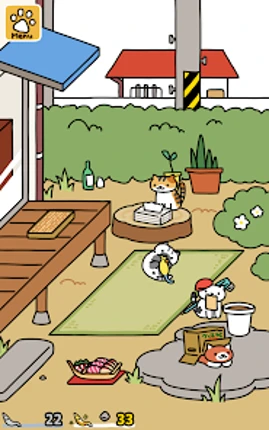 Neko Atsume 2: Kitty Collector Image