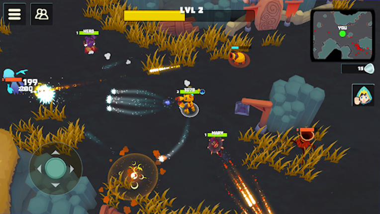 Beam of Magic – Roguelike RPG Image