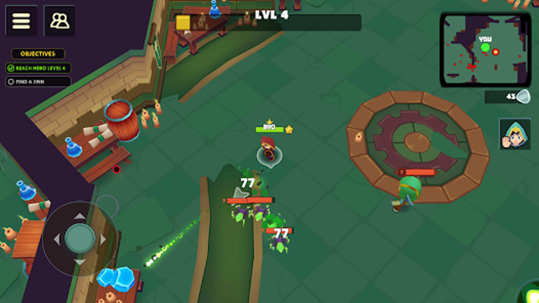 Beam of Magic – Roguelike RPG Image