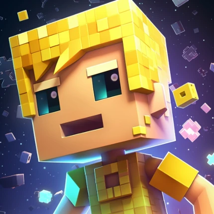 Cuberix: Craft Block World Image