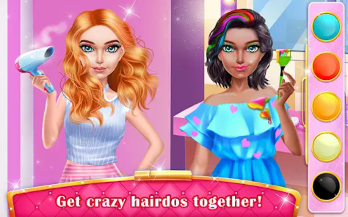 Mall Girl: Makeup Girl Games Image