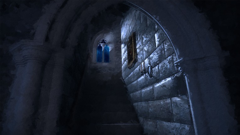 Gamebook Edgar A. Poe: The Oval Portrait screenshot