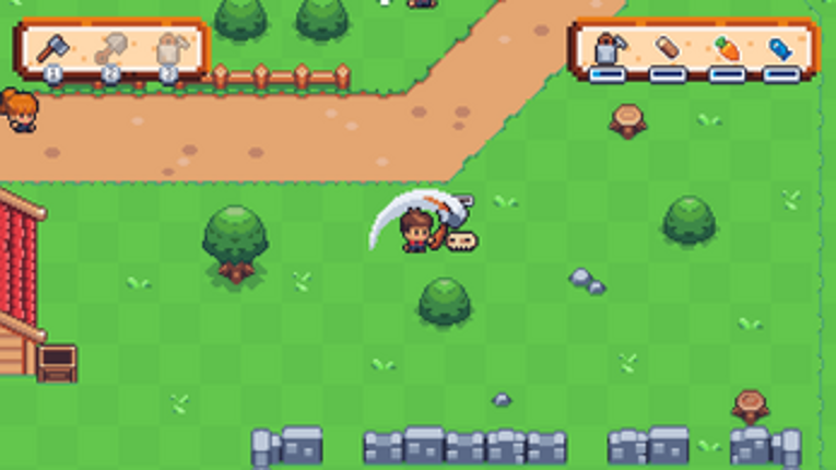 Gamedev Journey Begins Image