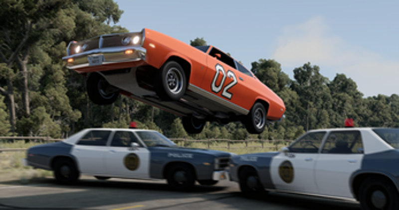 Gavril Bandit Image