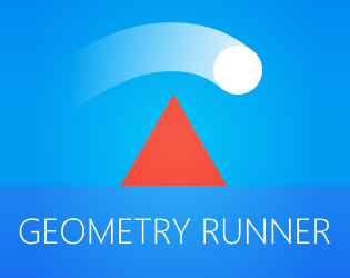 Games like Geometry Runner