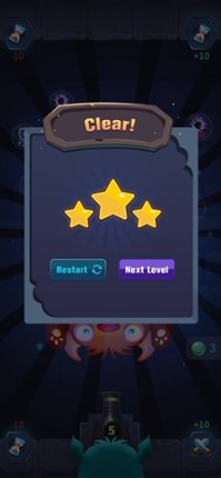 Go! Little Monster screenshot