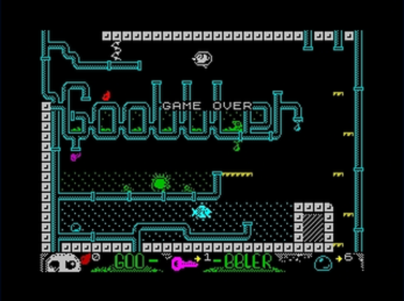 Goobbler screenshot