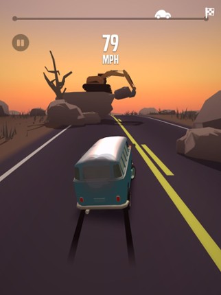 Great Race - Route 66 screenshot