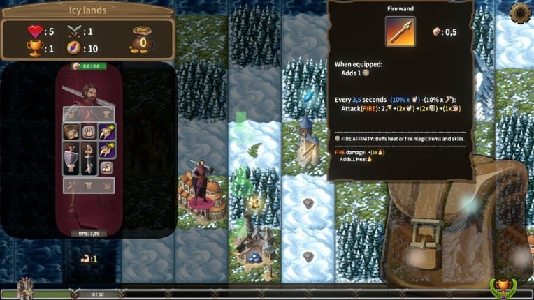 Grid Warriors: Battles screenshot