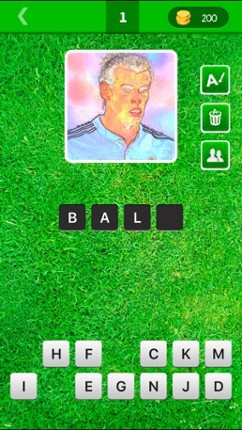 Guess the football player - Football Players Quiz 2016 Image