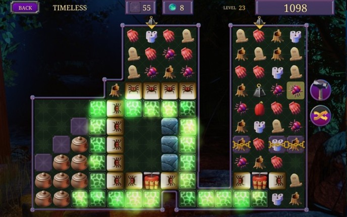 Halloween Trouble 2 screenshot