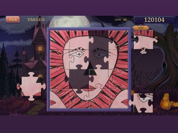 Halloween Trouble 3 screenshot