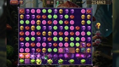 Halloween Trouble 6: Pumpkin Rampage CE Image