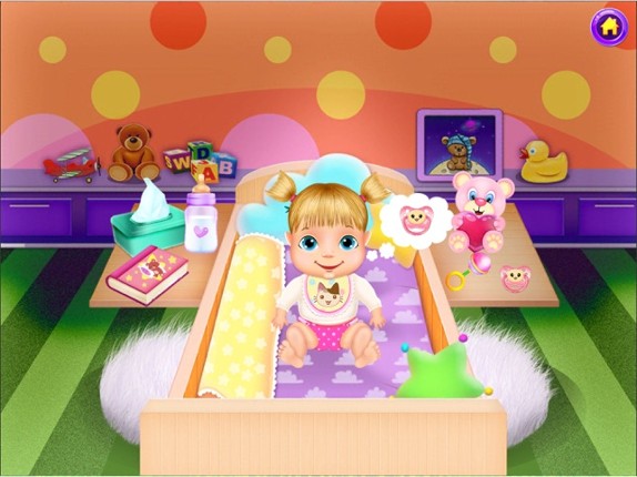 Happy &amp; Cute Baby Daycare screenshot