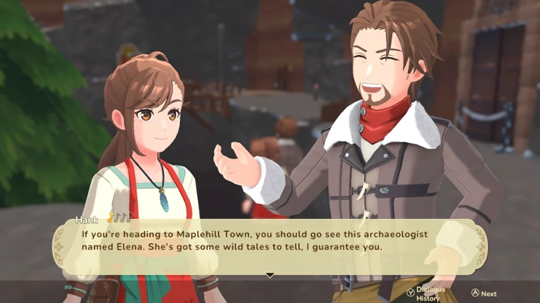 Harvest Moon®: Echoes of Teradea Image